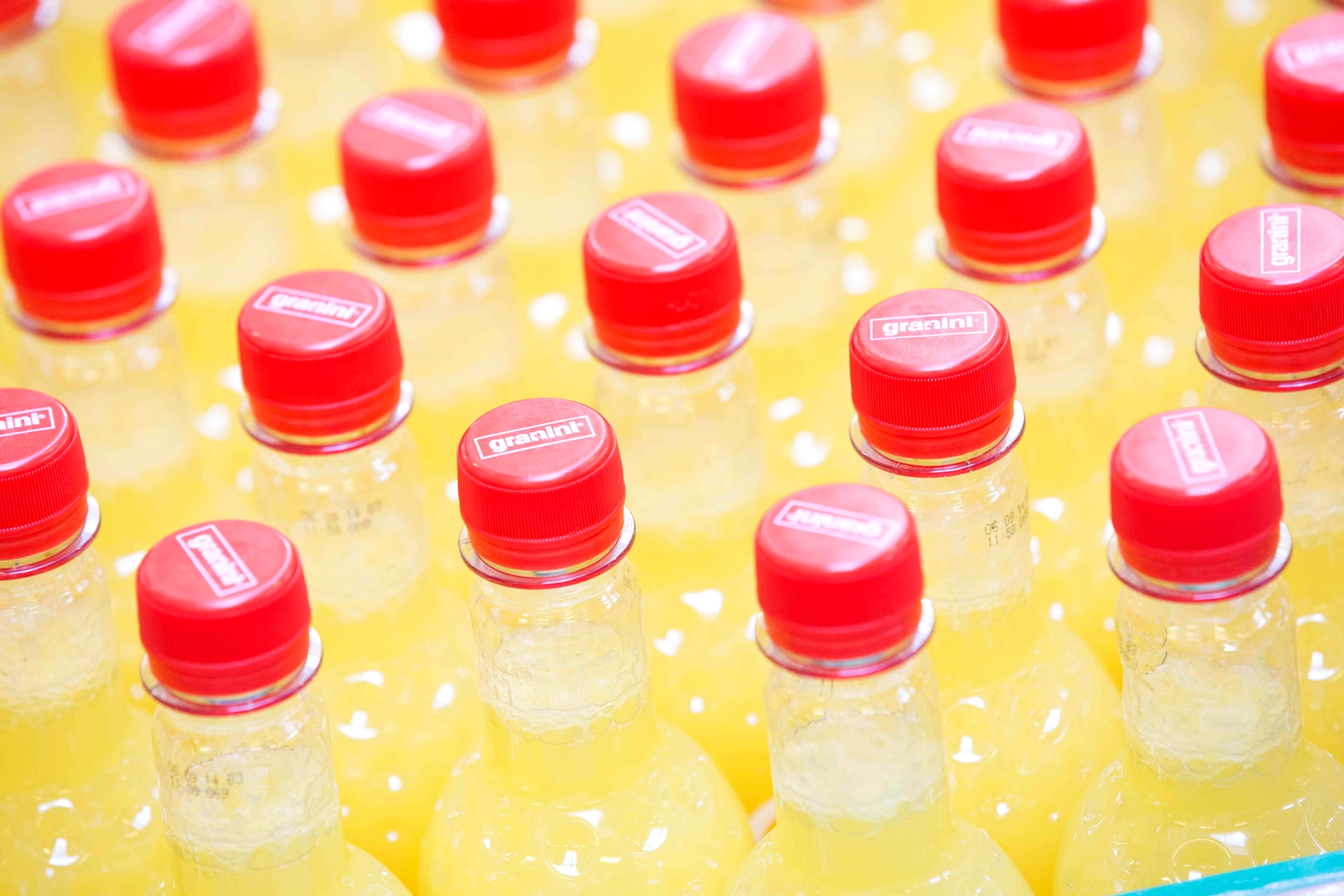 Eckes-Granini, Produzent fruchtsafthaltiger Getränke, schloss das Geschäftsjahr 2015 erfolgreich auf einem stabilem Umsatz- und Ertragsniveau ab. Foto: Eckes-Granini