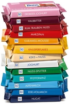 Der Hersteller Alfred Ritter hat den Kakaobezug für sein Sortiment vollständig auf zertifiziert nachhaltigen Kakao umgestellt. Foto: Ritter Sport