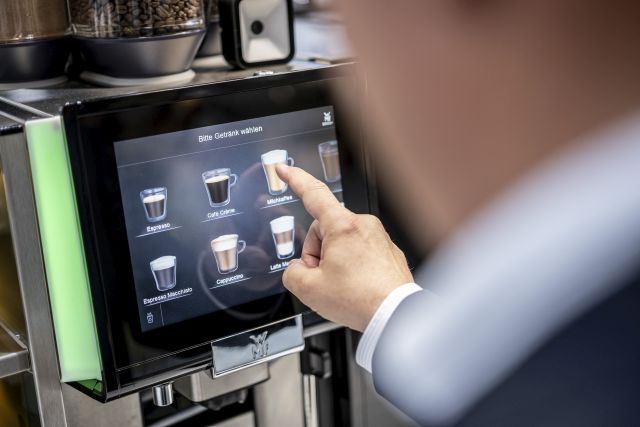 Was die Kaffeebranche aktuell bewegt und welche Neuheiten sie für das Bäckerei- und Konditorenhandwerk bereithält, erfahren Fachbesucher Ende Oktober auf der Südback in Stuttgart. Foto: Landesmesse Stuttgart