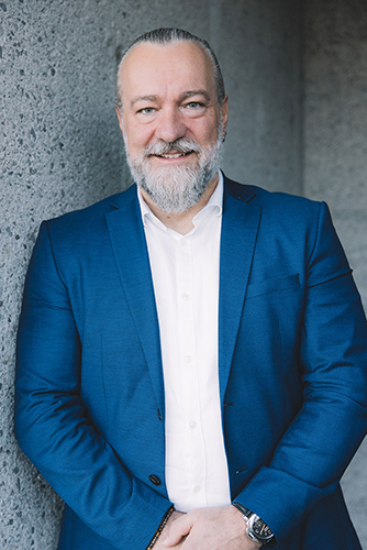 Der Branchenkenner Christian Matzke ist neuer Geschäftsführer von Thermoplan Deutschland. Foto: Thermoplan