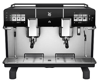 Für das Design wurde die WMF Espresso Next mit zwei Awards prämiert. Foto: WMF